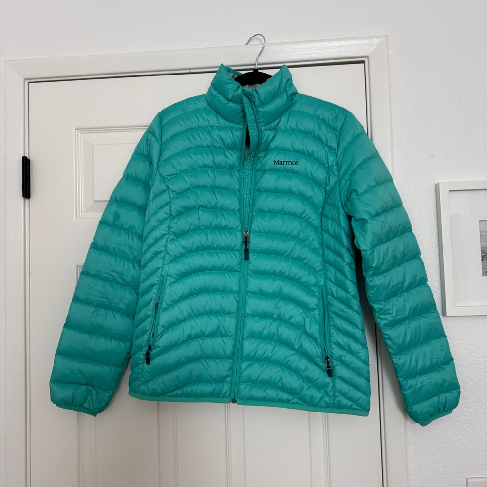 Marmot Down Jacket